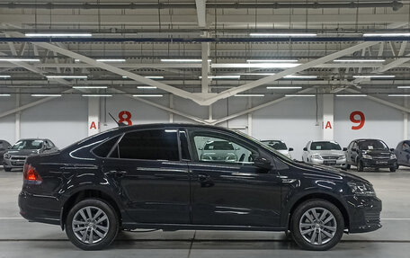 Volkswagen Polo VI (EU Market), 2019 год, 1 359 950 рублей, 5 фотография