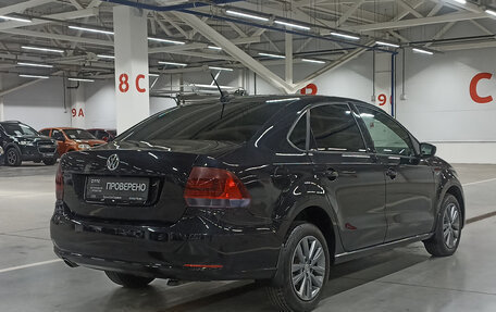 Volkswagen Polo VI (EU Market), 2019 год, 1 359 950 рублей, 6 фотография
