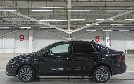 Volkswagen Polo VI (EU Market), 2019 год, 1 359 950 рублей, 10 фотография