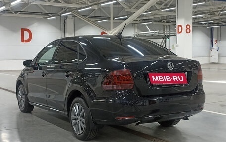 Volkswagen Polo VI (EU Market), 2019 год, 1 359 950 рублей, 8 фотография