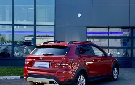 KIA Rio IV, 2017 год, 1 319 000 рублей, 5 фотография