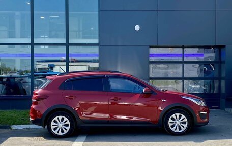 KIA Rio IV, 2017 год, 1 319 000 рублей, 4 фотография