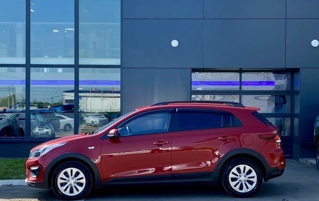KIA Rio IV, 2017 год, 1 319 000 рублей, 8 фотография