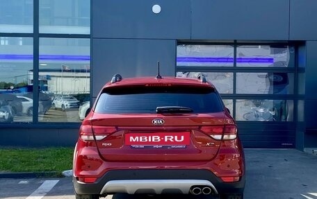 KIA Rio IV, 2017 год, 1 319 000 рублей, 6 фотография
