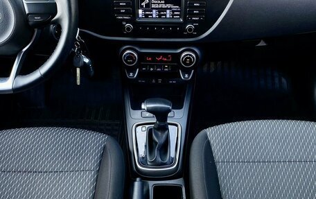 KIA Rio IV, 2017 год, 1 319 000 рублей, 15 фотография