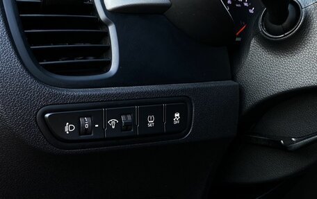 KIA Rio IV, 2017 год, 1 319 000 рублей, 21 фотография