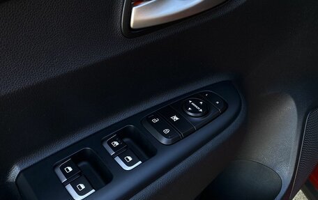 KIA Rio IV, 2017 год, 1 319 000 рублей, 19 фотография