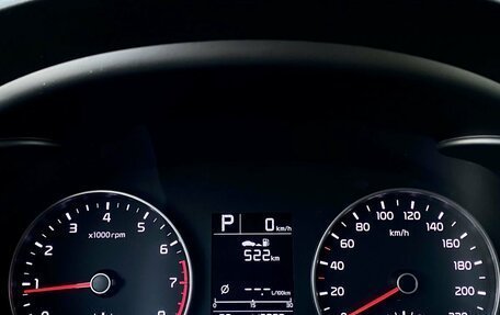 KIA Rio IV, 2017 год, 1 319 000 рублей, 30 фотография