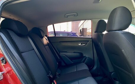 KIA Rio IV, 2017 год, 1 319 000 рублей, 29 фотография