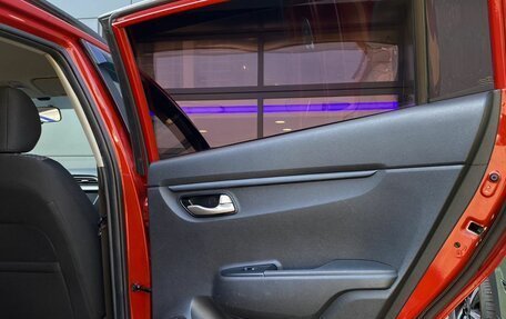 KIA Rio IV, 2017 год, 1 319 000 рублей, 28 фотография