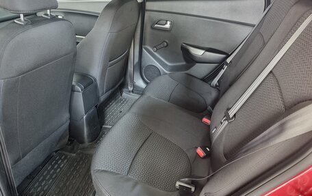 KIA Rio III рестайлинг, 2014 год, 940 000 рублей, 8 фотография