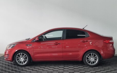 KIA Rio III рестайлинг, 2014 год, 940 000 рублей, 4 фотография