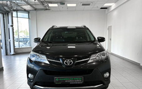 Toyota RAV4, 2014 год, 1 788 000 рублей, 2 фотография