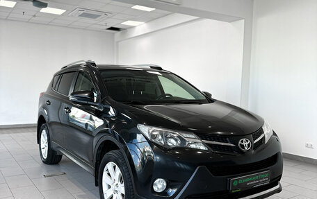 Toyota RAV4, 2014 год, 1 788 000 рублей, 3 фотография