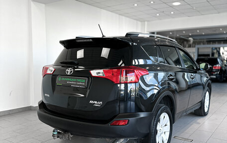 Toyota RAV4, 2014 год, 1 788 000 рублей, 6 фотография