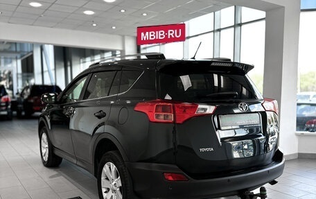 Toyota RAV4, 2014 год, 1 788 000 рублей, 8 фотография