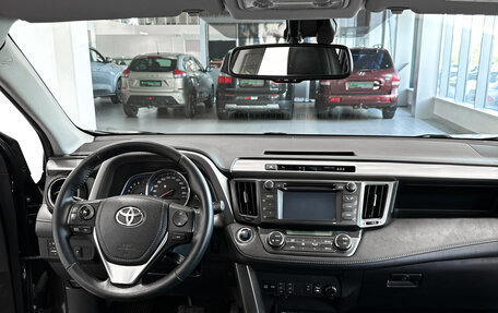Toyota RAV4, 2014 год, 1 788 000 рублей, 12 фотография