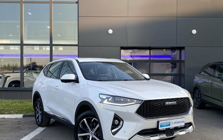 Haval F7 I, 2019 год, 1 679 000 рублей, 3 фотография