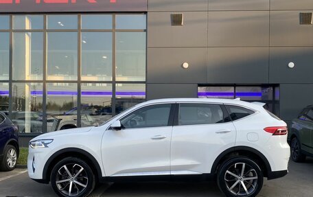 Haval F7 I, 2019 год, 1 679 000 рублей, 8 фотография