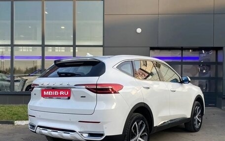 Haval F7 I, 2019 год, 1 679 000 рублей, 5 фотография