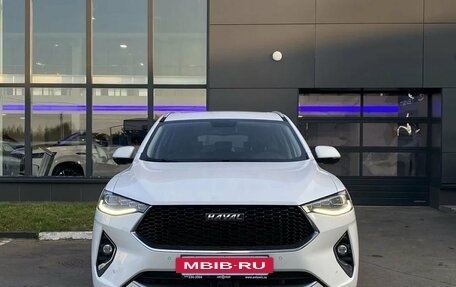 Haval F7 I, 2019 год, 1 679 000 рублей, 2 фотография