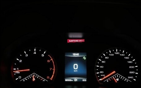 Haval F7 I, 2019 год, 1 679 000 рублей, 26 фотография