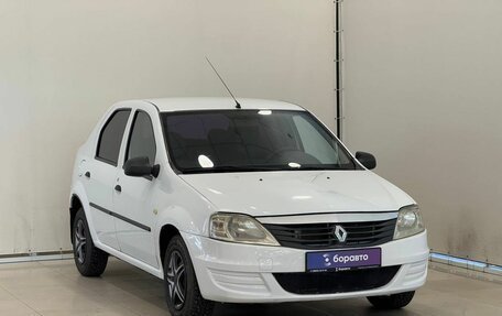 Renault Logan I, 2011 год, 555 000 рублей, 2 фотография