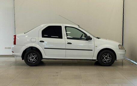 Renault Logan I, 2011 год, 555 000 рублей, 11 фотография