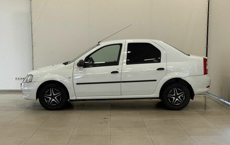 Renault Logan I, 2011 год, 555 000 рублей, 10 фотография