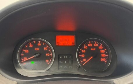 Renault Logan I, 2011 год, 555 000 рублей, 15 фотография