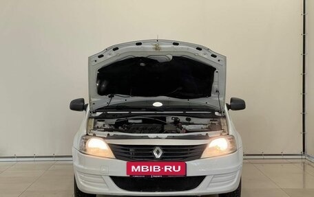 Renault Logan I, 2011 год, 555 000 рублей, 4 фотография