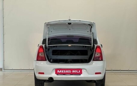 Renault Logan I, 2011 год, 555 000 рублей, 9 фотография