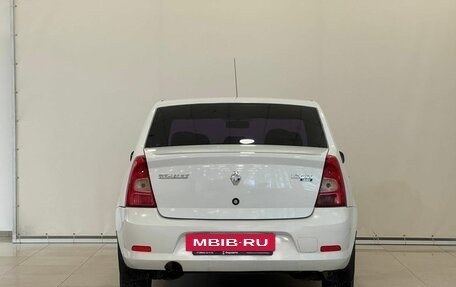 Renault Logan I, 2011 год, 555 000 рублей, 8 фотография