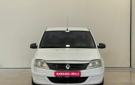 Renault Logan I, 2011 год, 555 000 рублей, 3 фотография