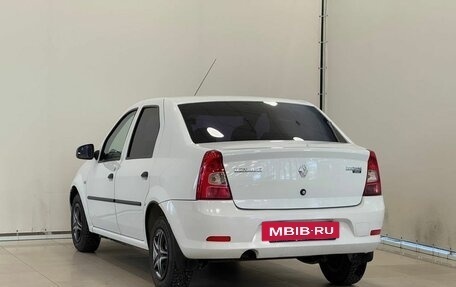 Renault Logan I, 2011 год, 555 000 рублей, 7 фотография