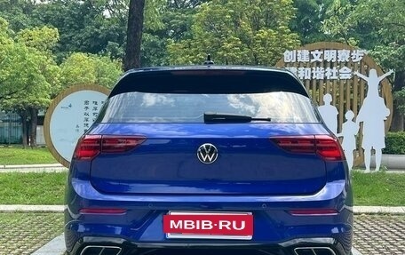 Volkswagen Golf VIII, 2021 год, 1 240 006 рублей, 6 фотография