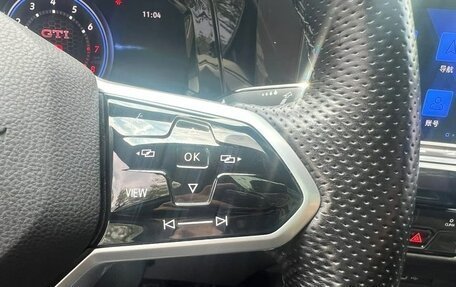 Volkswagen Golf VIII, 2021 год, 1 240 006 рублей, 18 фотография