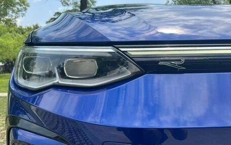 Volkswagen Golf VIII, 2021 год, 1 240 006 рублей, 8 фотография