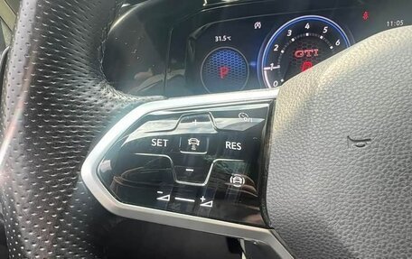 Volkswagen Golf VIII, 2021 год, 1 240 006 рублей, 17 фотография