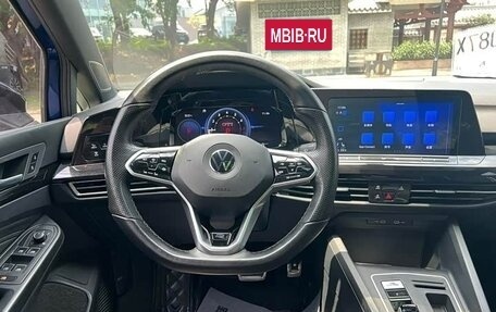 Volkswagen Golf VIII, 2021 год, 1 240 006 рублей, 11 фотография