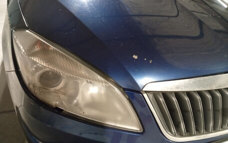 Skoda Fabia II, 2013 год, 570 000 рублей, 15 фотография
