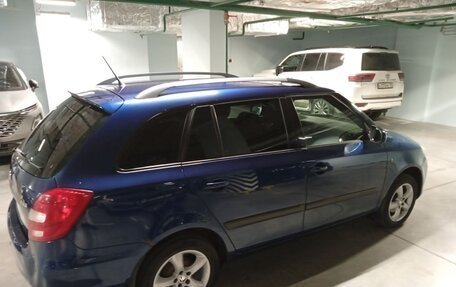 Skoda Fabia II, 2013 год, 570 000 рублей, 2 фотография