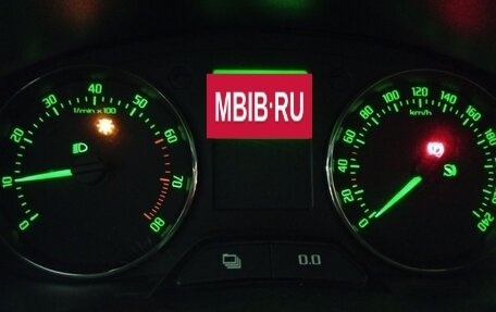 Skoda Fabia II, 2013 год, 570 000 рублей, 5 фотография