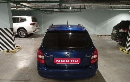 Skoda Fabia II, 2013 год, 570 000 рублей, 4 фотография