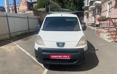 Peugeot Partner II рестайлинг 2, 2011 год, 550 000 рублей, 1 фотография