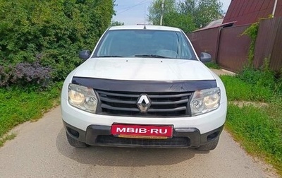 Renault Duster I рестайлинг, 2014 год, 630 000 рублей, 1 фотография