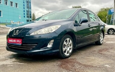 Peugeot 408 I рестайлинг, 2013 год, 559 000 рублей, 1 фотография