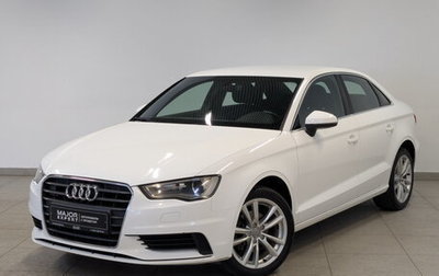 Audi A3, 2015 год, 1 270 000 рублей, 1 фотография