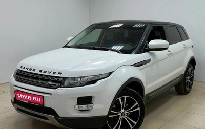 Land Rover Range Rover Evoque I, 2013 год, 1 870 000 рублей, 1 фотография