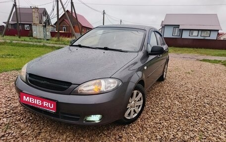 Chevrolet Lacetti, 2011 год, 599 000 рублей, 1 фотография